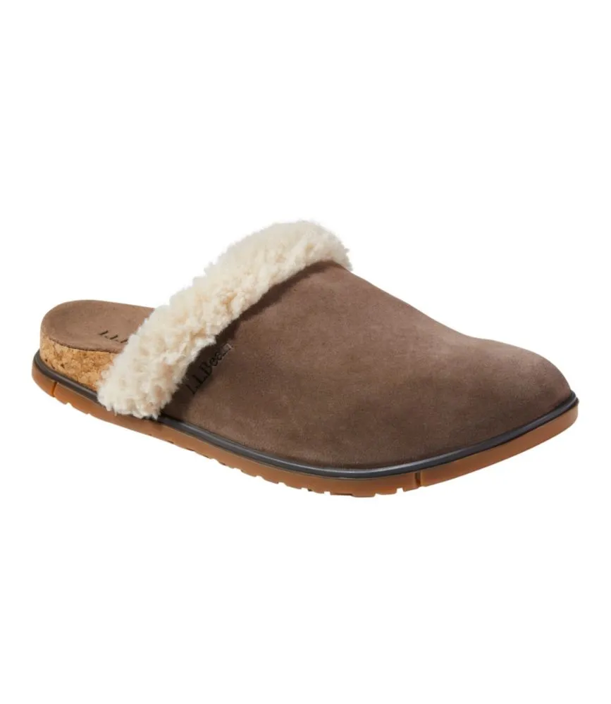 Women's Go-Anywhere Cozy Clogs