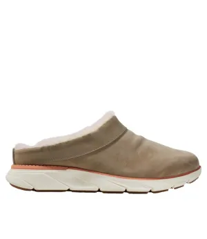 Women's Kennebec Shearling Clogs