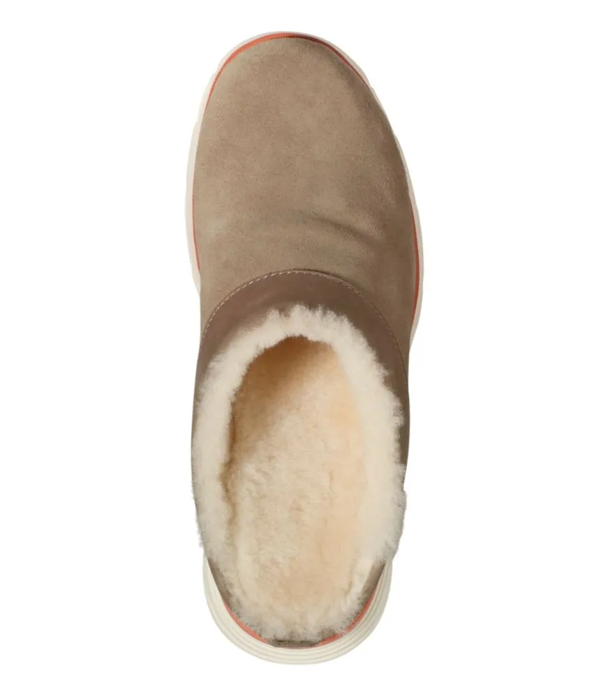 Women's Kennebec Shearling Clogs