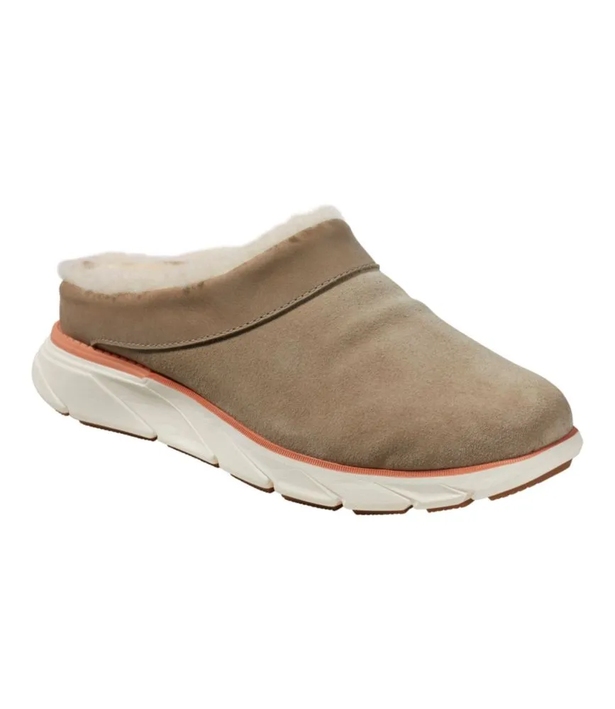 Women's Kennebec Shearling Clogs