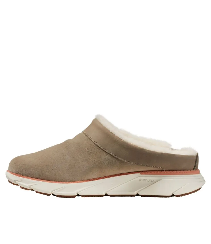 Women's Kennebec Shearling Clogs