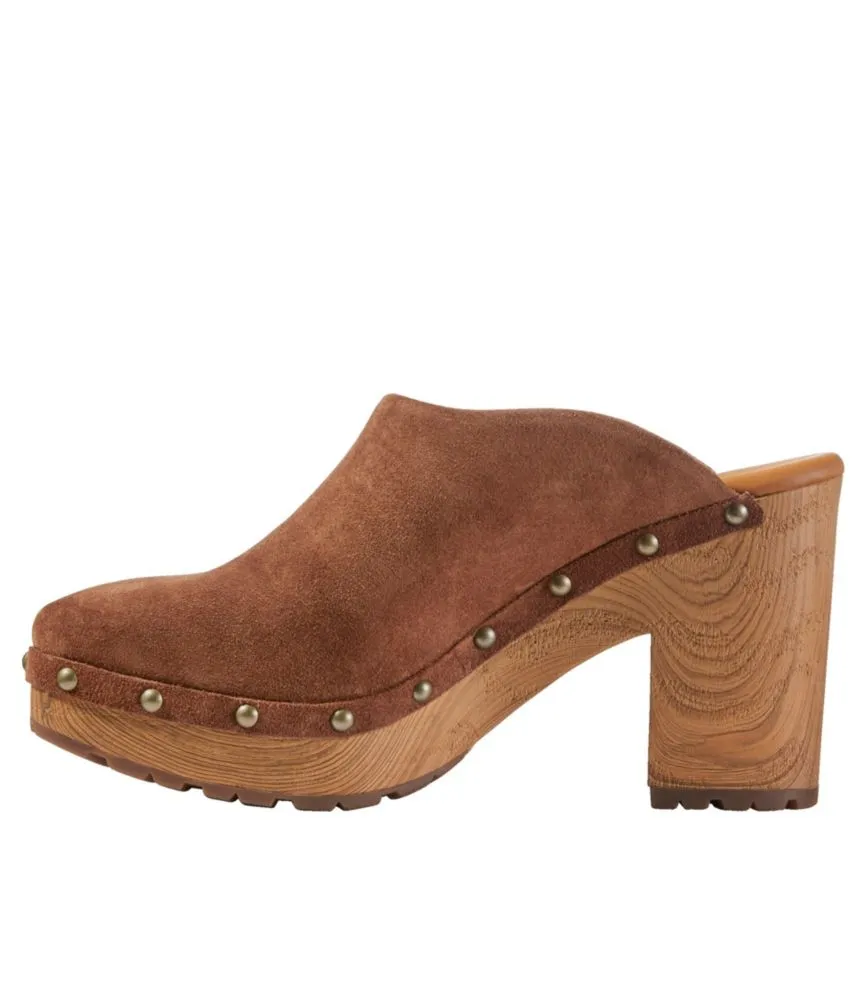 Women's Kork-Ease Sudbury Clogs, Suede