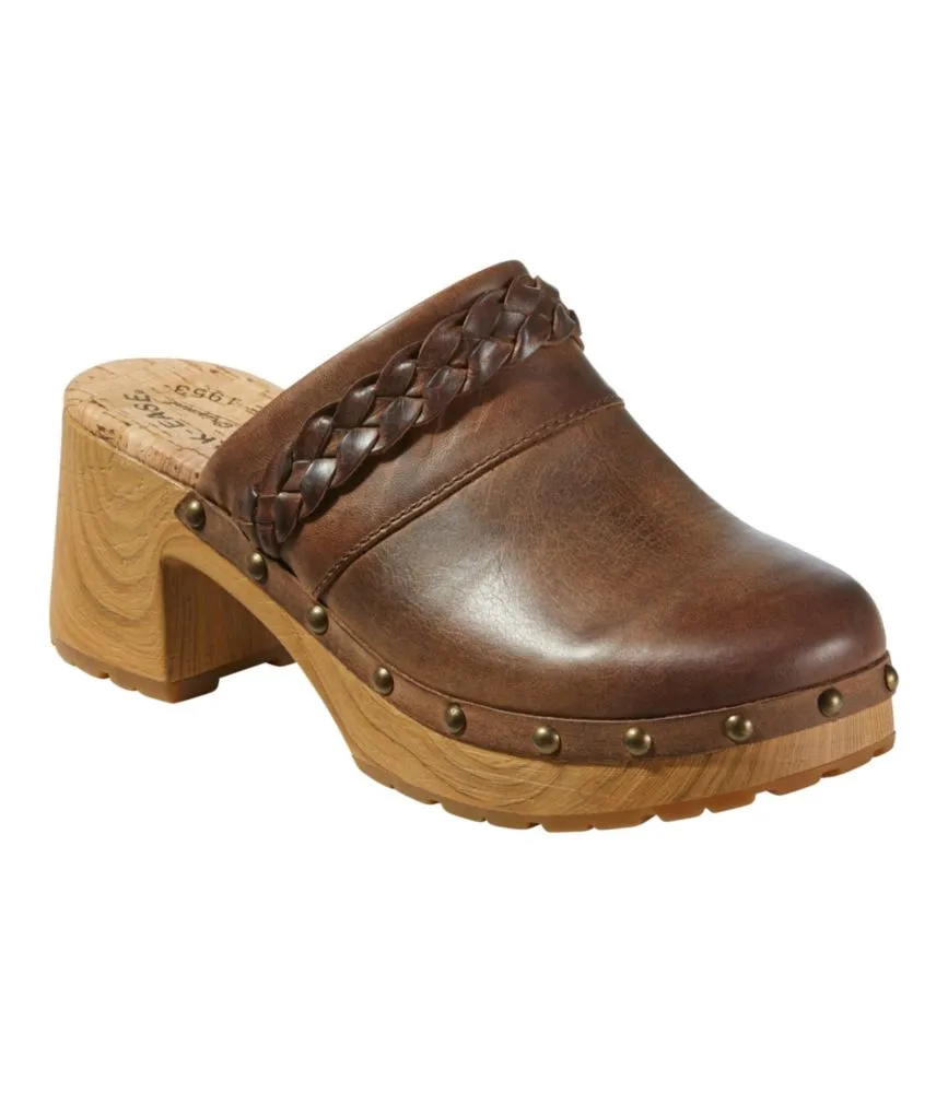 Women's Kork-Ease Tilly Clogs, Braid