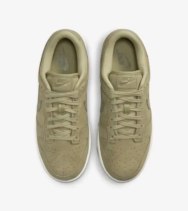 Women's Nike Dunk Low Premium MF NEUTRAL OLIVE/NEUTRAL OLIVE-SAIL DV7415-200