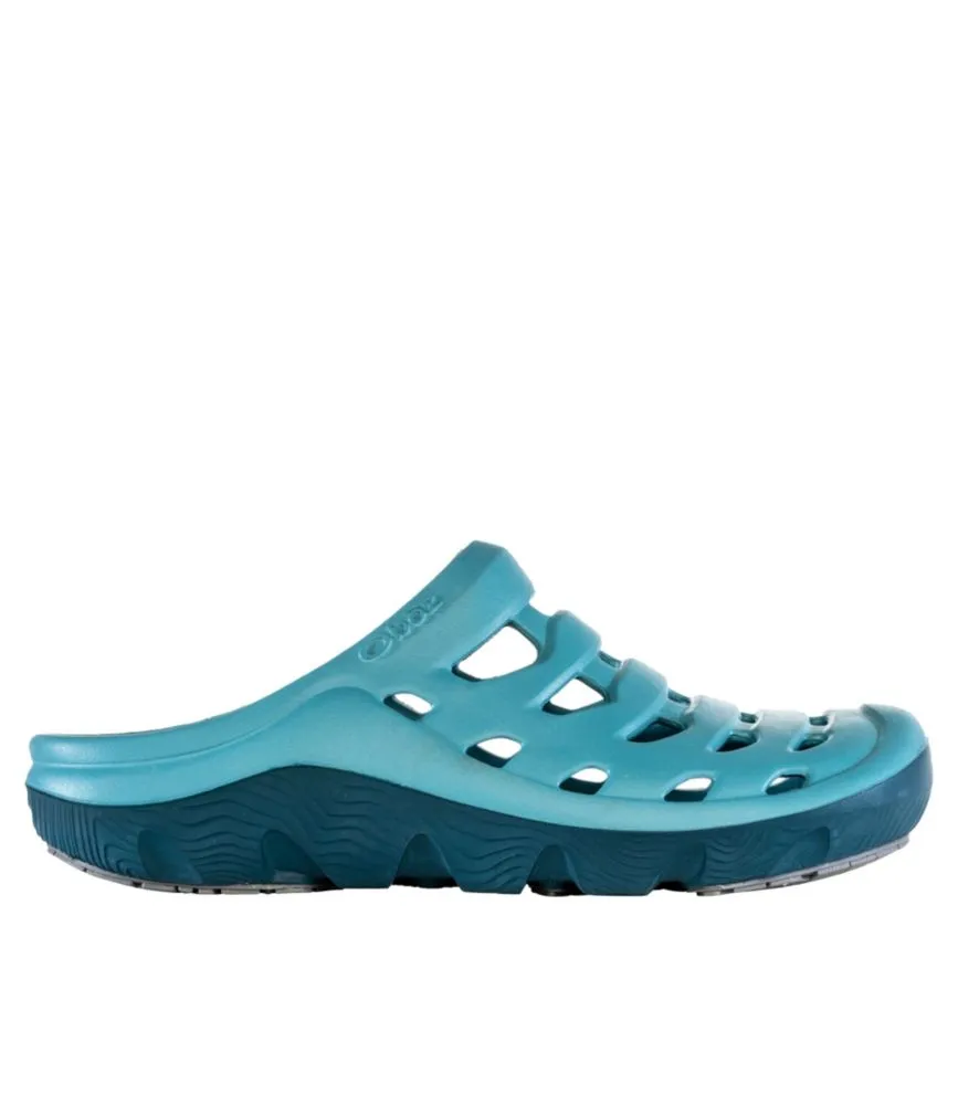 Women's Oboz Whakata Coast Clogs