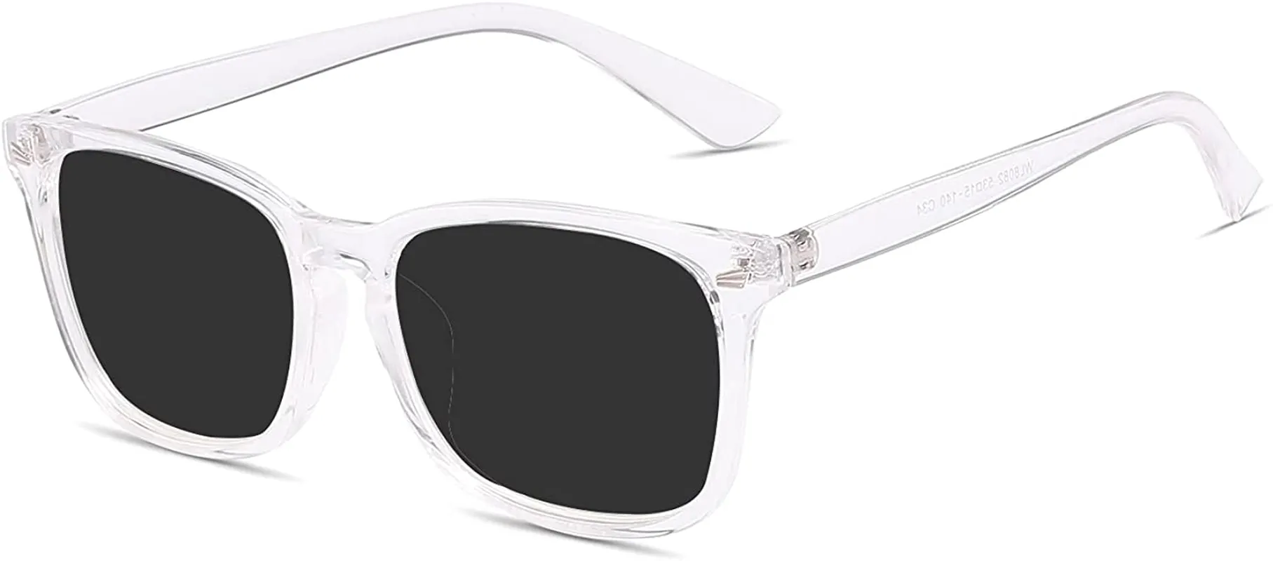 Women's Vintage UV400 Big Frame Sunglasses