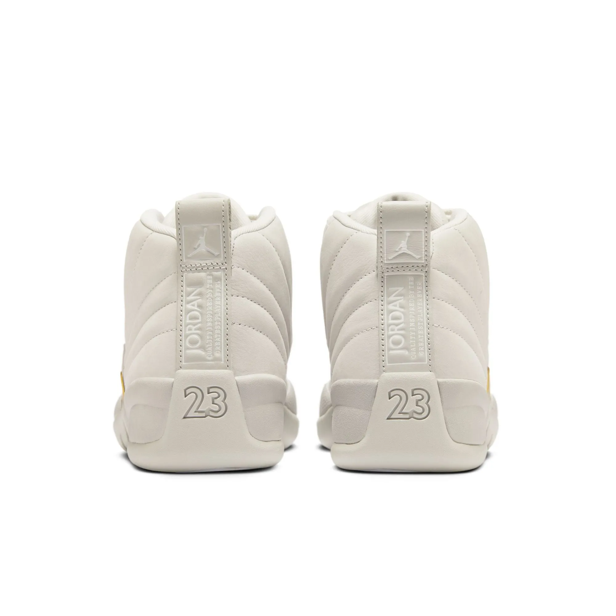 WOMEN'S WMNS AIR JORDAN 12 RETRO (PHANTOM)