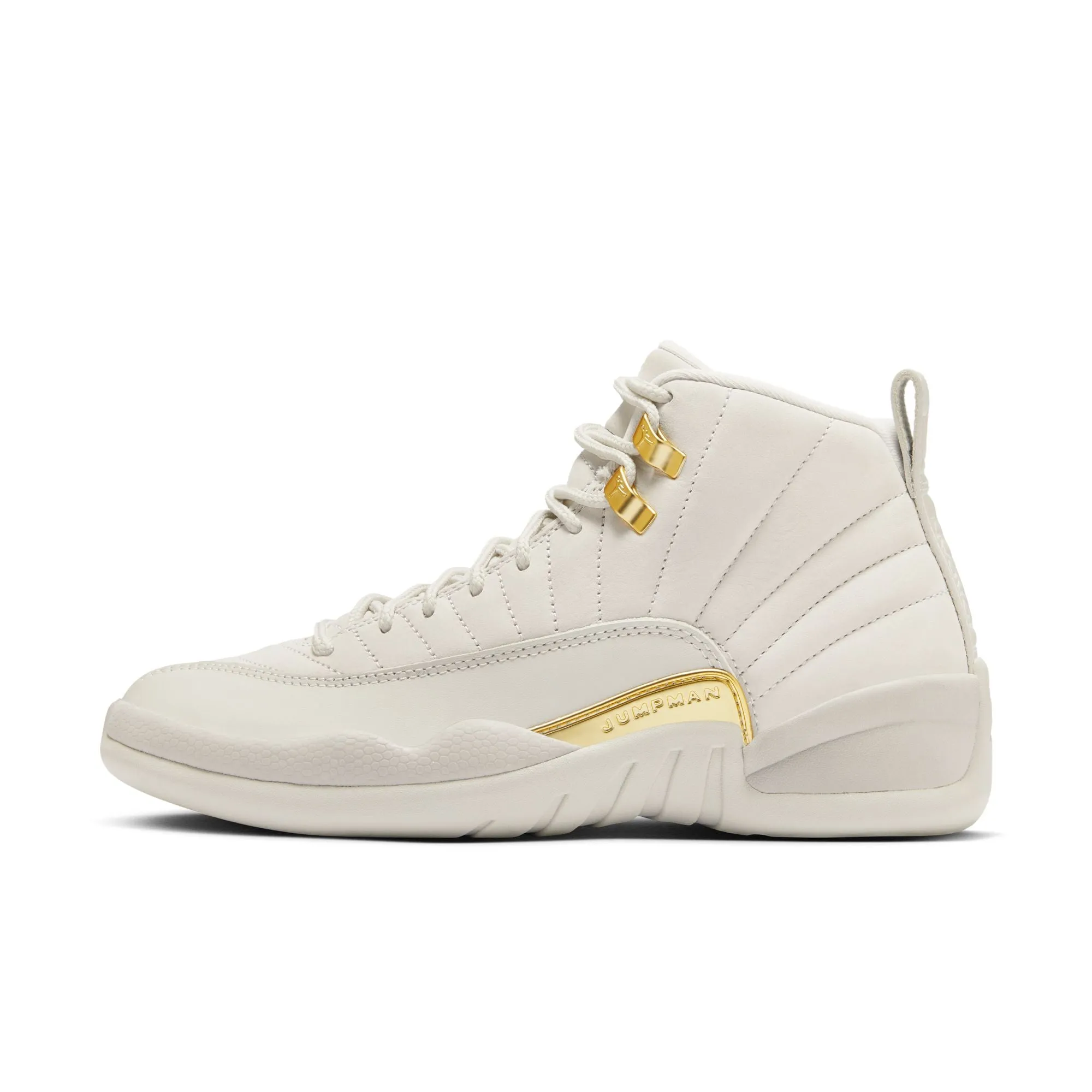 WOMEN'S WMNS AIR JORDAN 12 RETRO (PHANTOM)