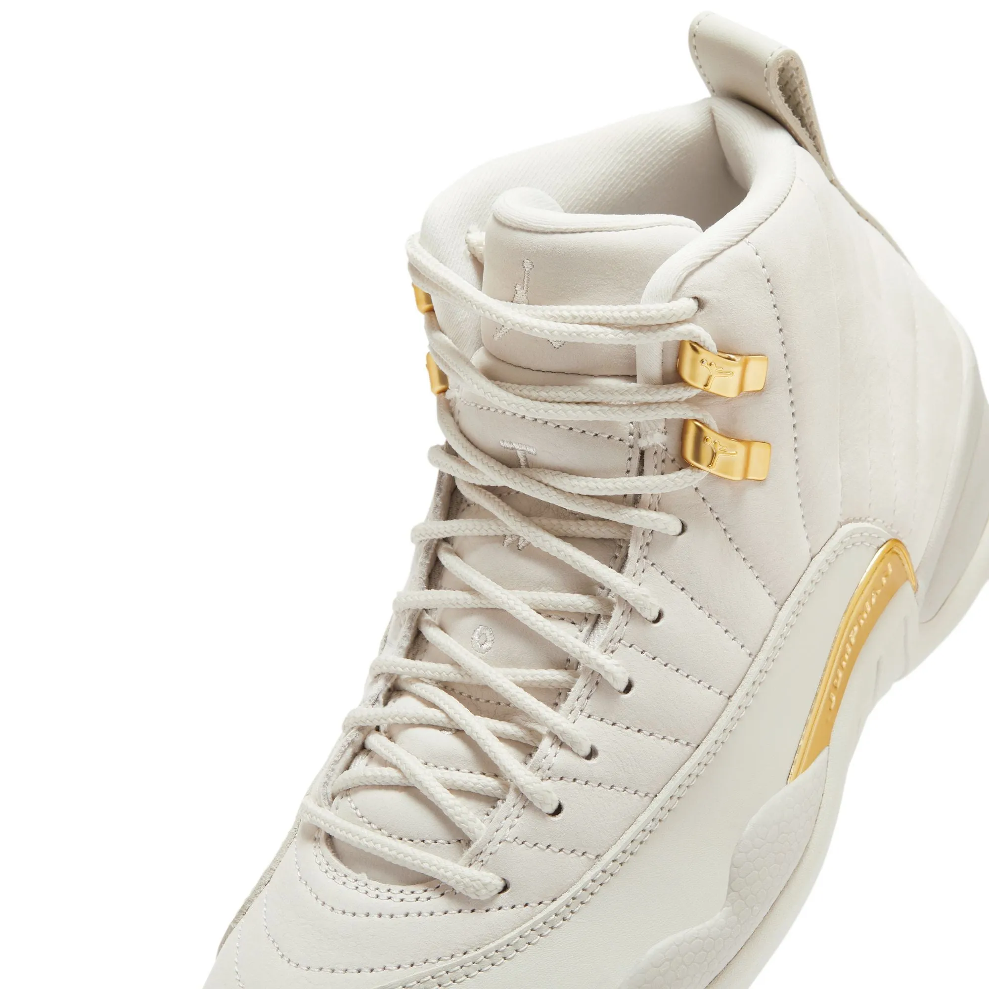 WOMEN'S WMNS AIR JORDAN 12 RETRO (PHANTOM)