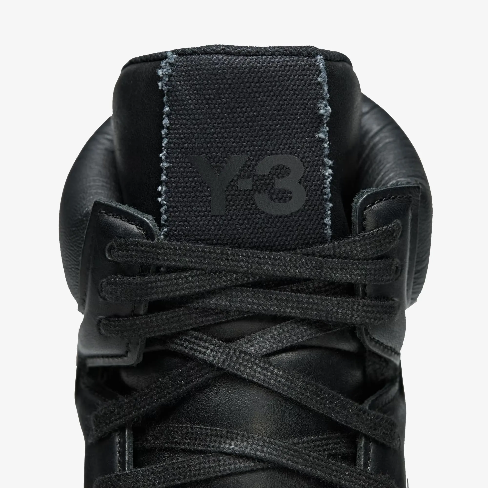 Y-3 | CENTENNIAL HI  { BLACK