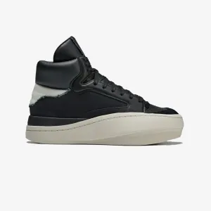 Y-3 | CENTENNIAL HI  { BLACK